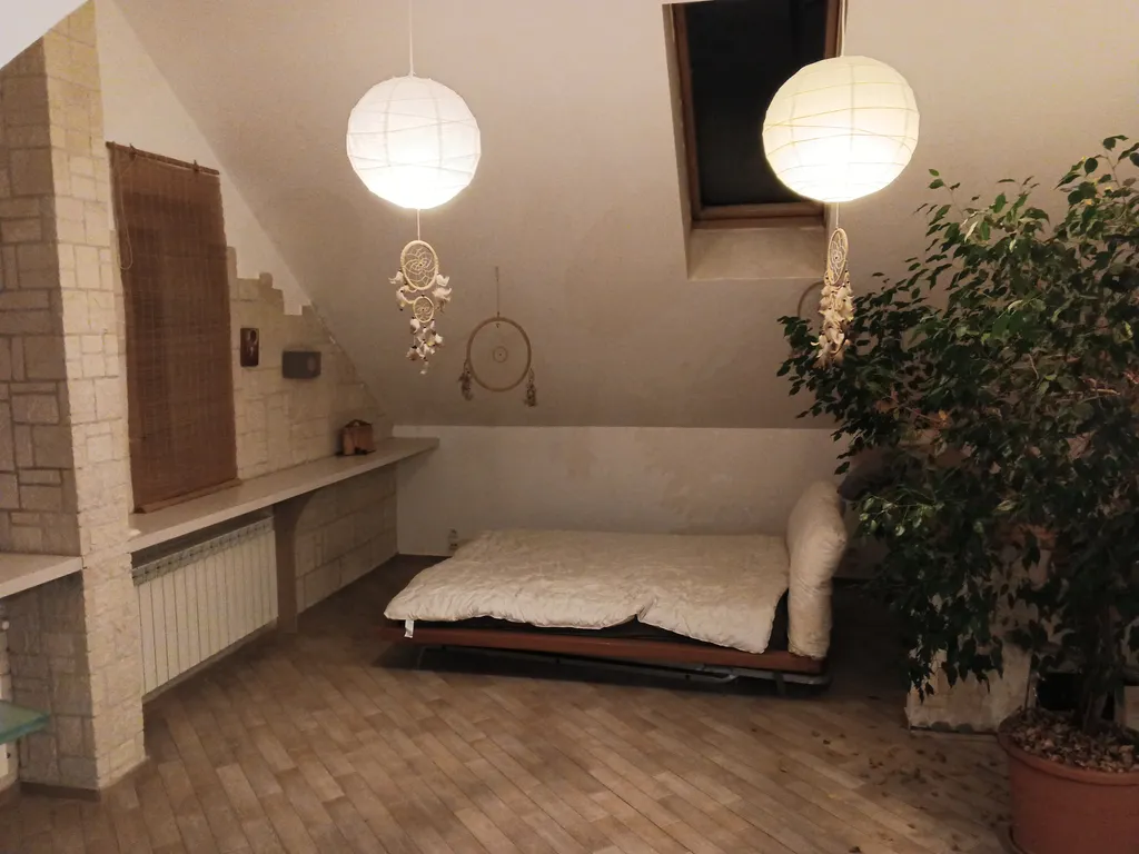 Дзен дача и дом йоги