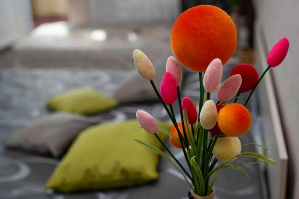 Уютная квартира рядом с центральной дорогой