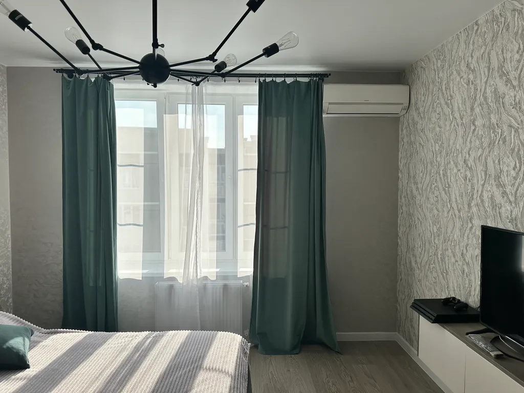 Квартира Квартира Апартамент west beach — Зеленоградск