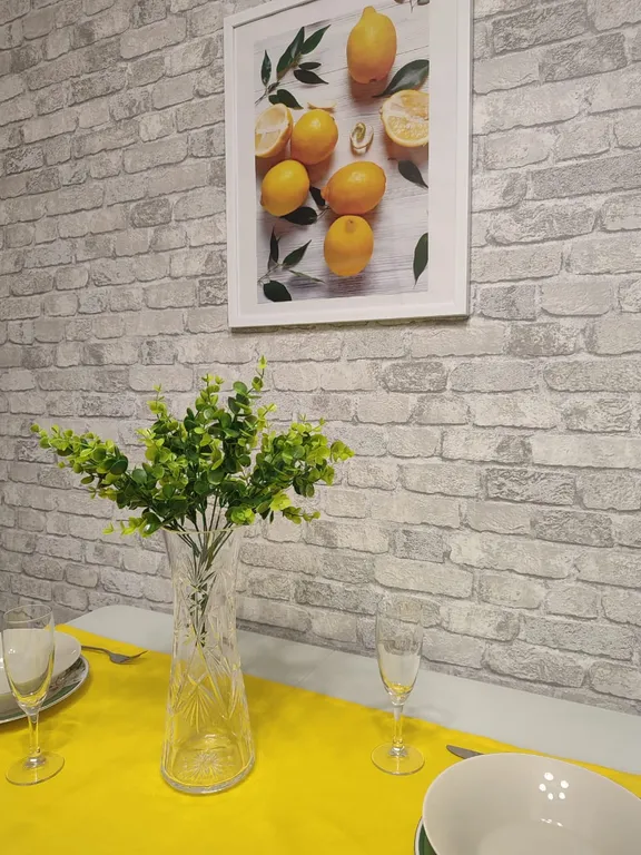 Двухкомнатная квартира Душевный Винтаж