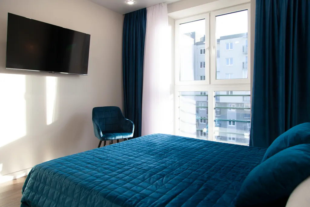 Квартира 1-комнатная Квартира — Светлогорск