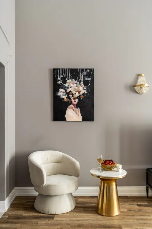 3-комнатная Квартира