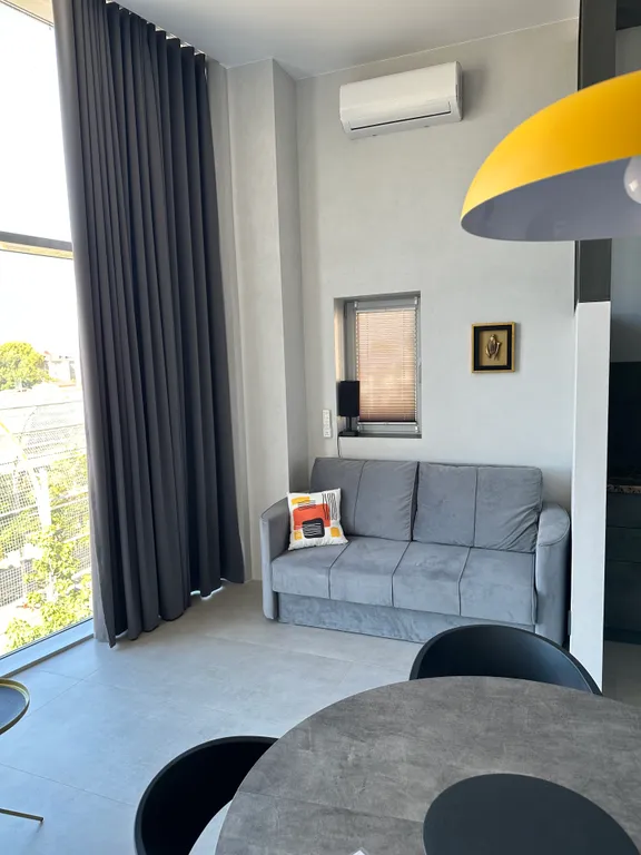 Квартира Квартира 40 м2 с видом на море — Анапа