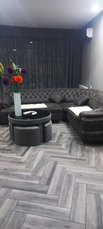 Двухкомнатная квартира в элитном доме