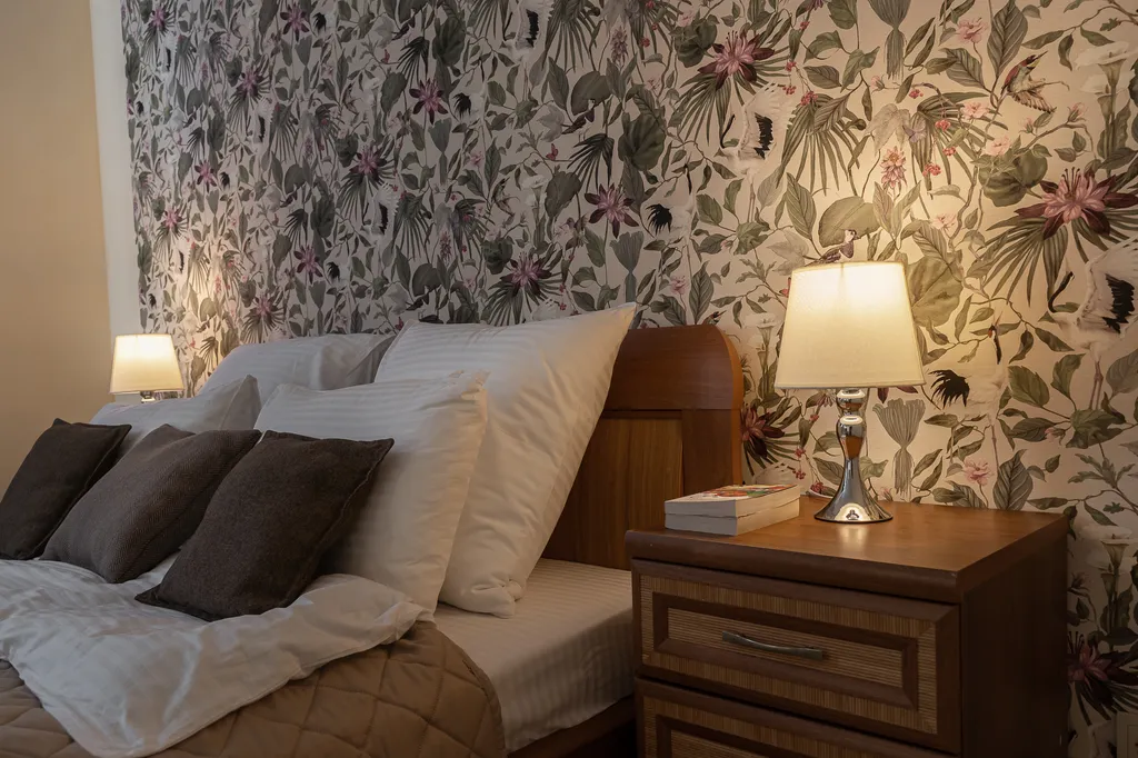 Коттедж Коттедж Наша дача шале для семьи с детьми — Манушкино