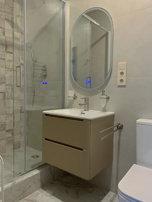 Уютная квартира в центре города рядом с море-парком