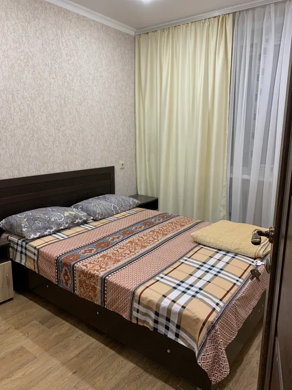 Отличная транспортная развязка у дома