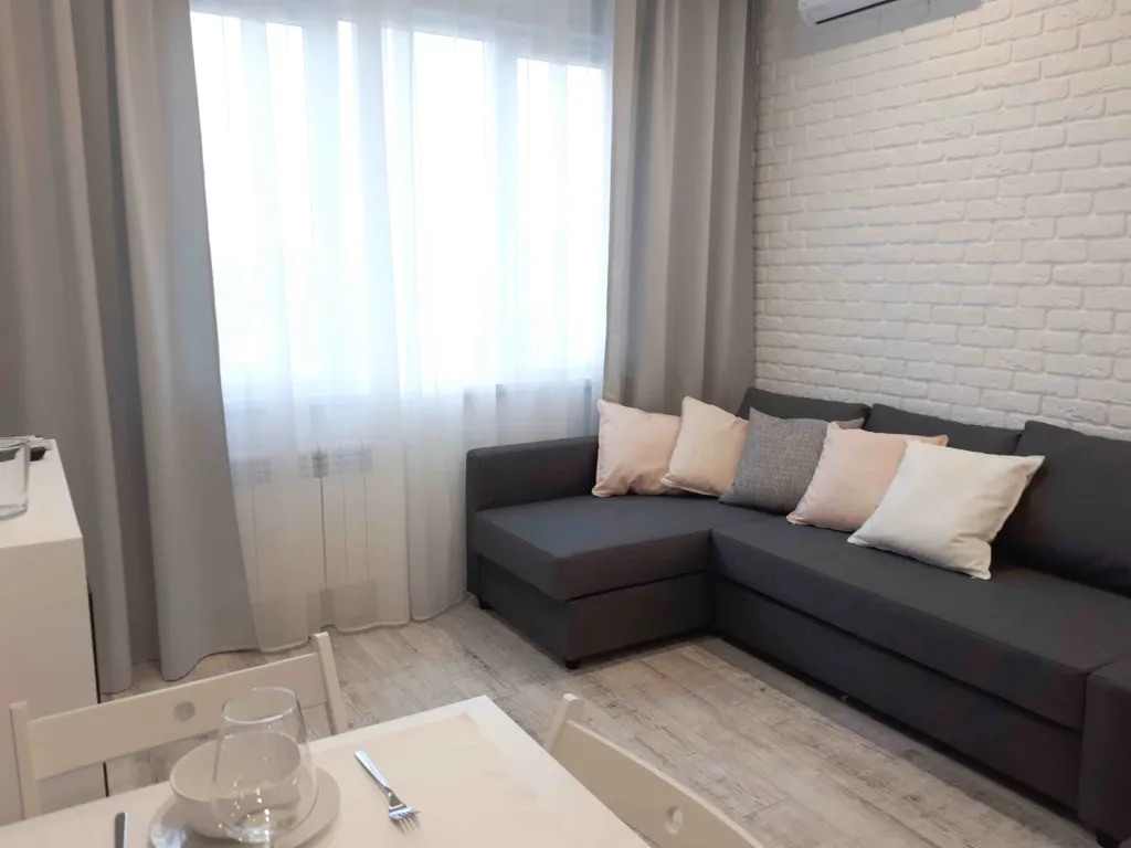 3-комнатная с джакузи