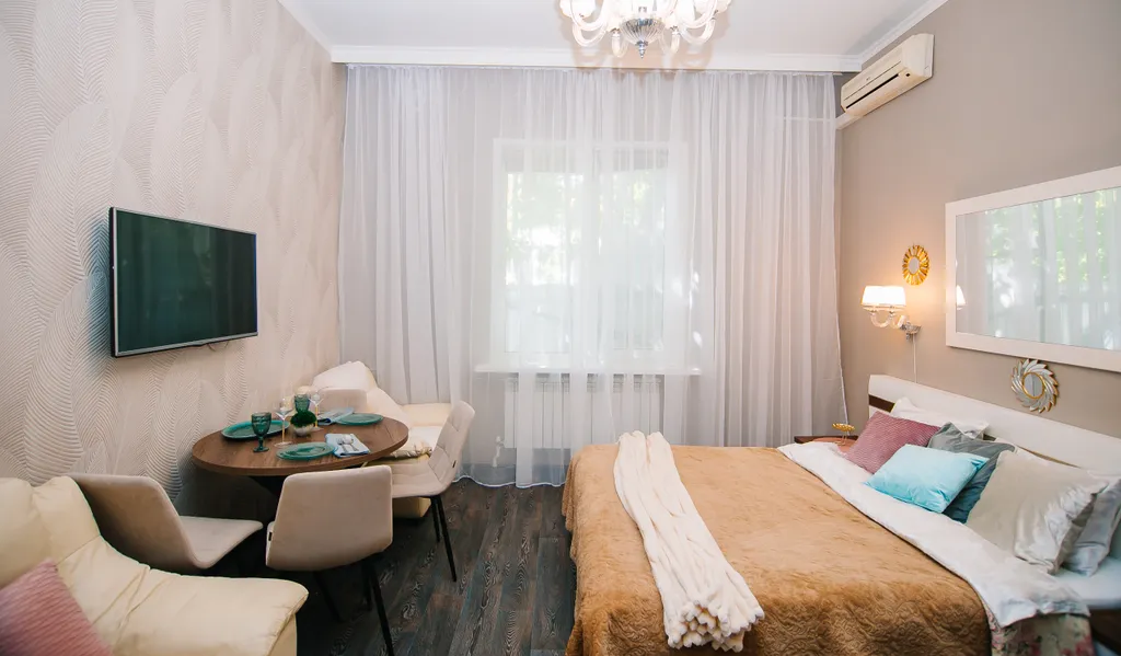 Квартира — аренда посуточно в Самара