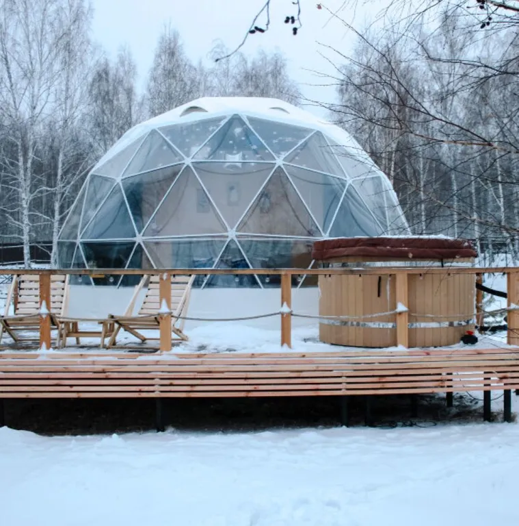 Коттедж 1-комнатный Дом — аренда посуточно в Увильды