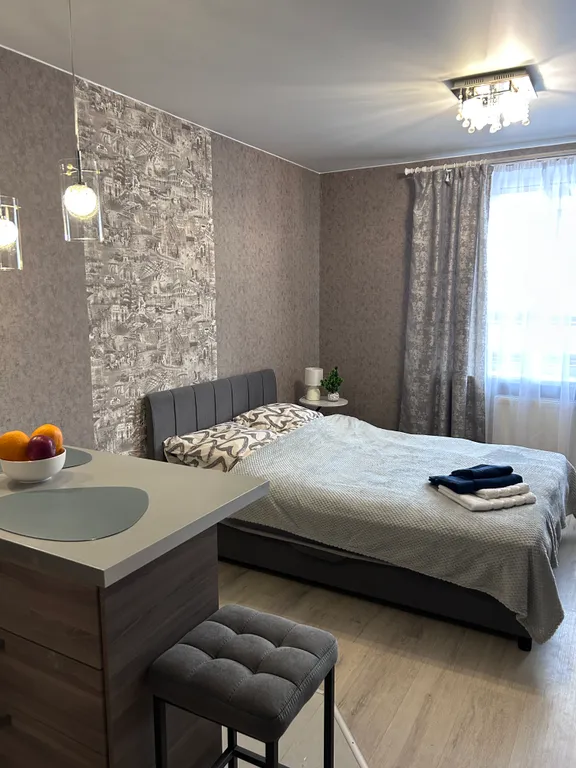 Студия комфорт класса ЖК Ижора Парк