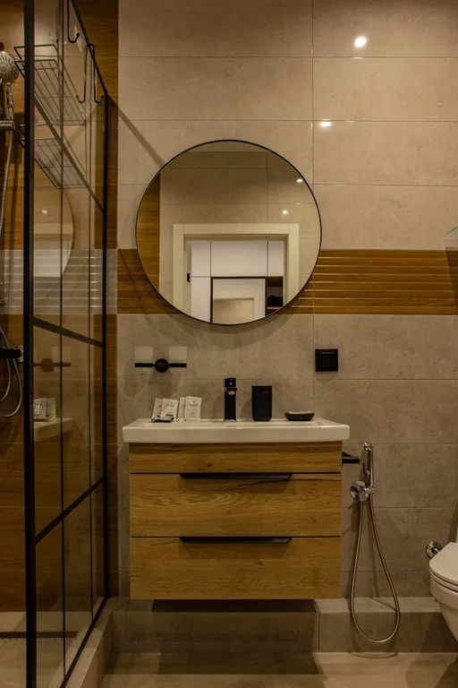 Уютные апартаменты Раушен в уникальном спа комплексе Баден