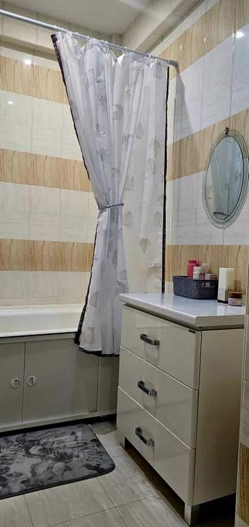 Уютная квартира в ЖК Аралия