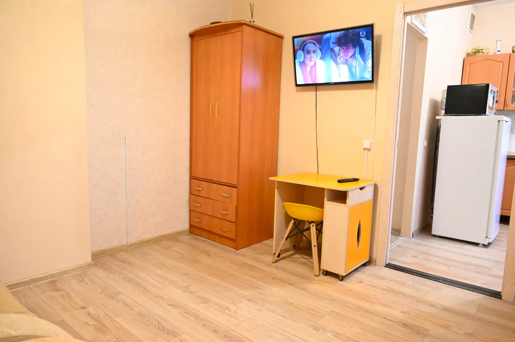 Комфорная 1-комнатная квартира