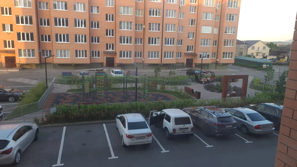 Комфортная квартира в развитом районе