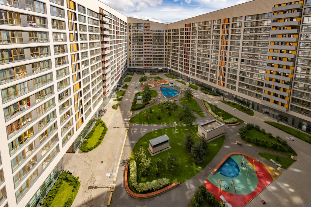 Квартира Улучшенные семейные апартаменты — Москва