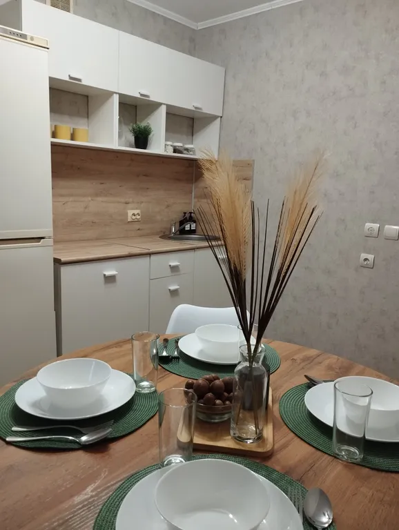 Квартира Лесная слобода