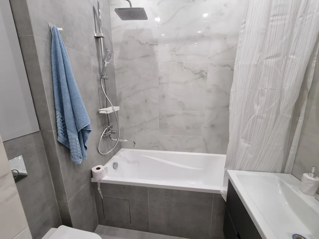 Квартира Квартира Уютная студия — Москва