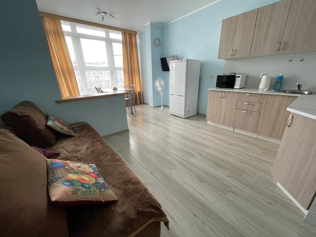 Квартира Квартира у Ореховой рощи на берегу моря — Анапа