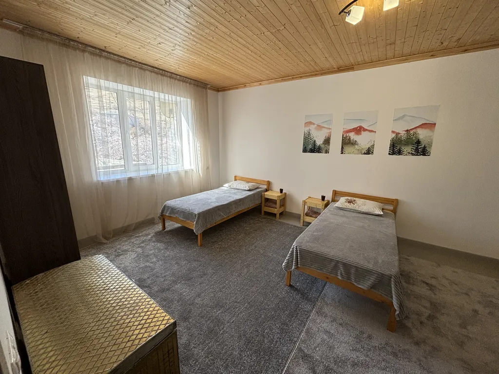 Четырехместный номер