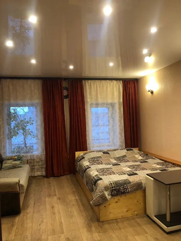 Квартира С видом на Кремль однокомнатный номер с кухней и санузлом — аренда посуточно в Суздаль