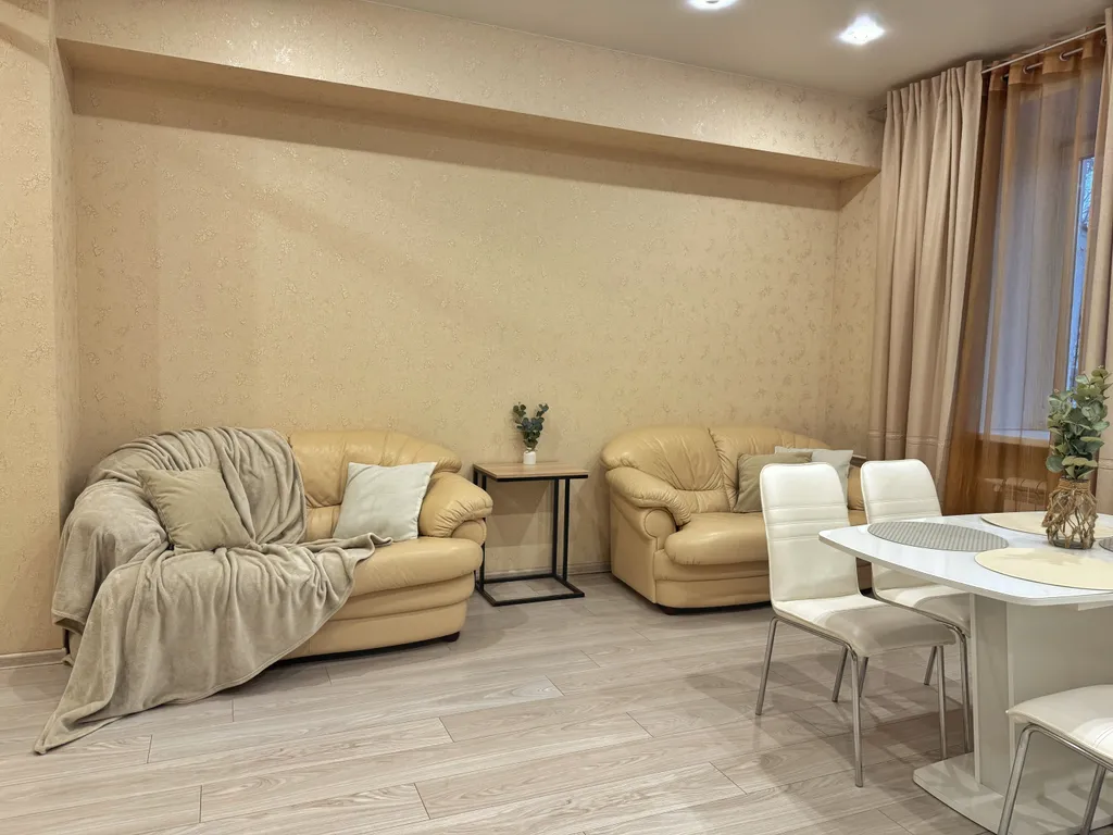 Квартира Уютная 2к квартира на набережной в центре — Ярославль