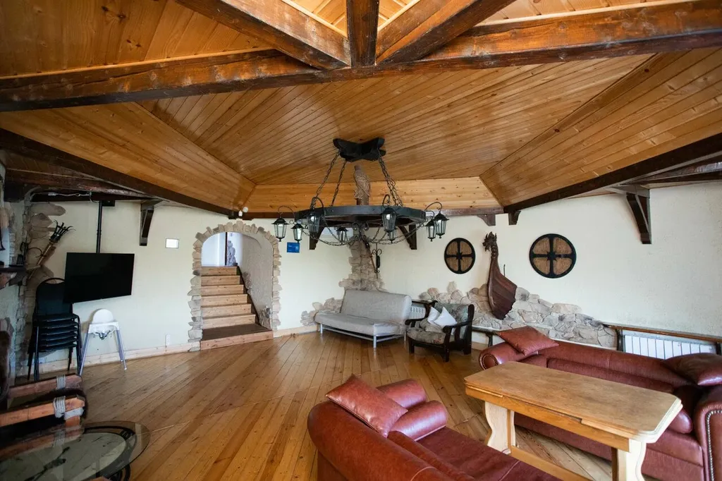 Коттедж Коттедж River House — Луховицы