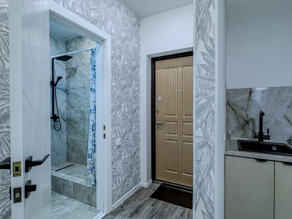 Уютная евроквартира в элитном ЖК Сердце Каспия в самом центре города