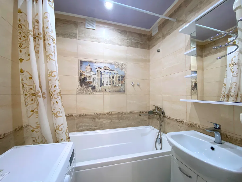 2х-комнатная квартира в центре города