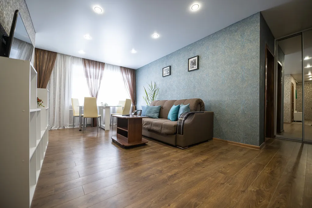 У ТРК Горки