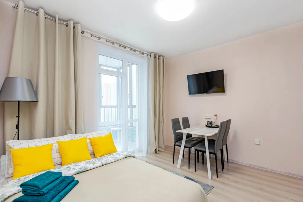 1-комнатная Квартира