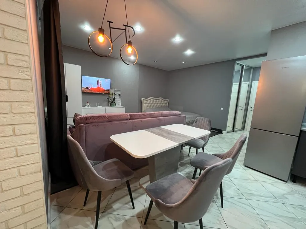 Уютная квартира в новом доме, рядом с центром города — аренда посуточно в Углич