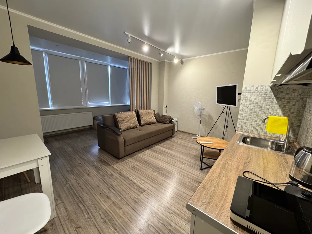 Студия в ЖК Луч