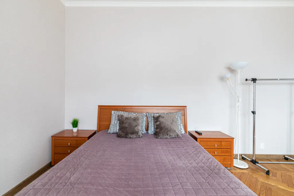 Трёхкомнатная квартира в самом центре