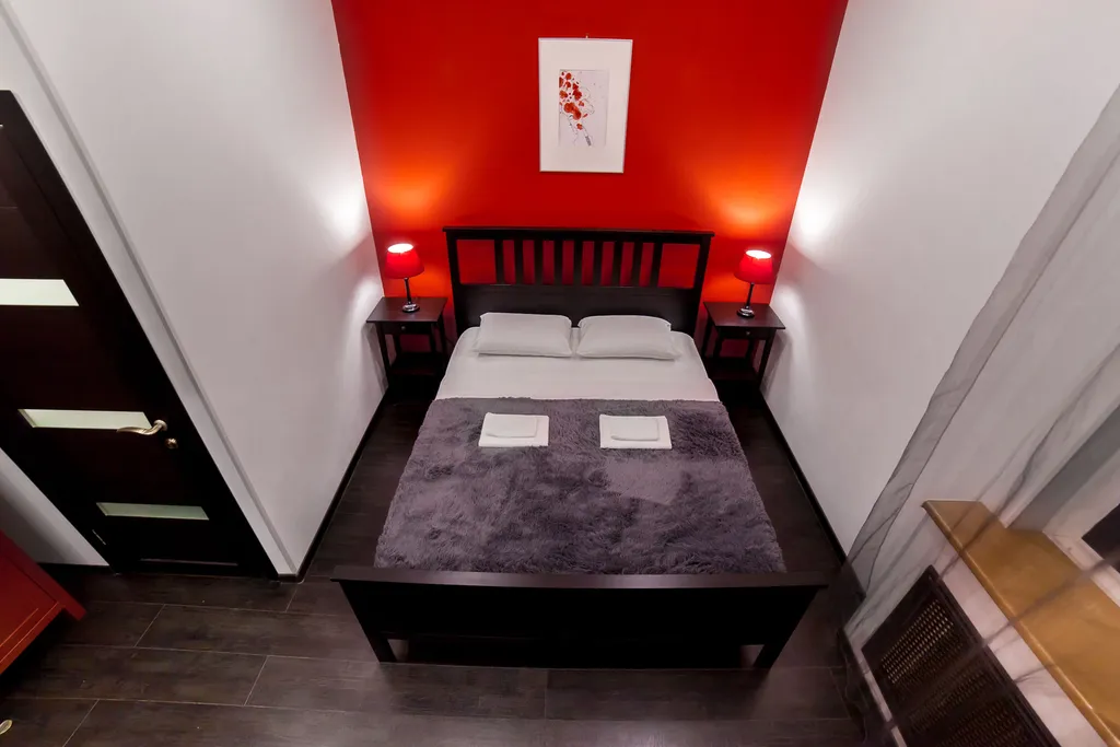 Номер ArtDeco рядом с Покровкой