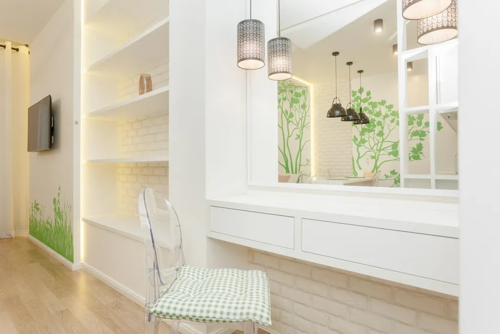 Апартамент рядом с БЦ Высоцкий