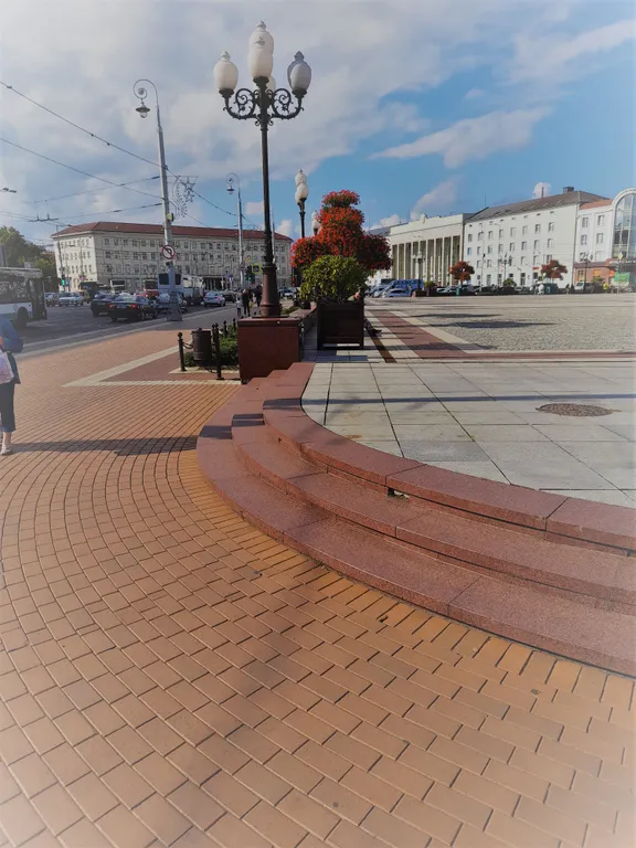 Уютная двухкомнатная квартира рядом с Центральной площадью