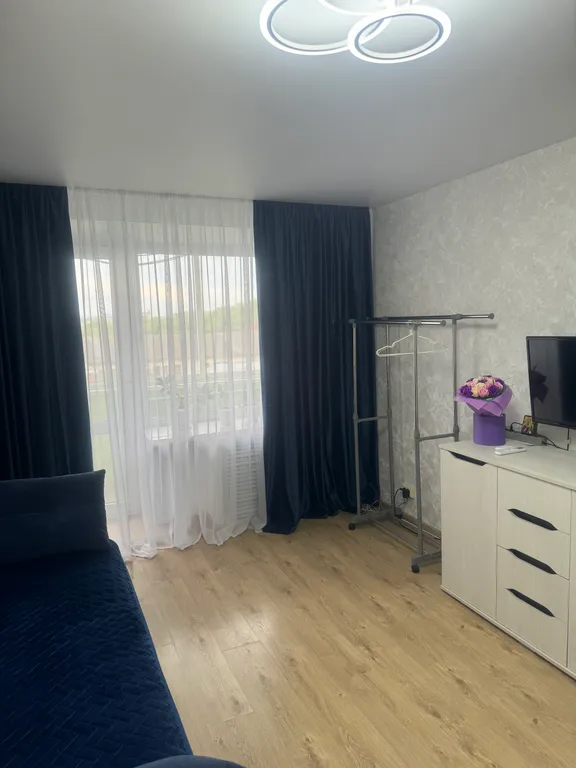 Чистая уютная квартира