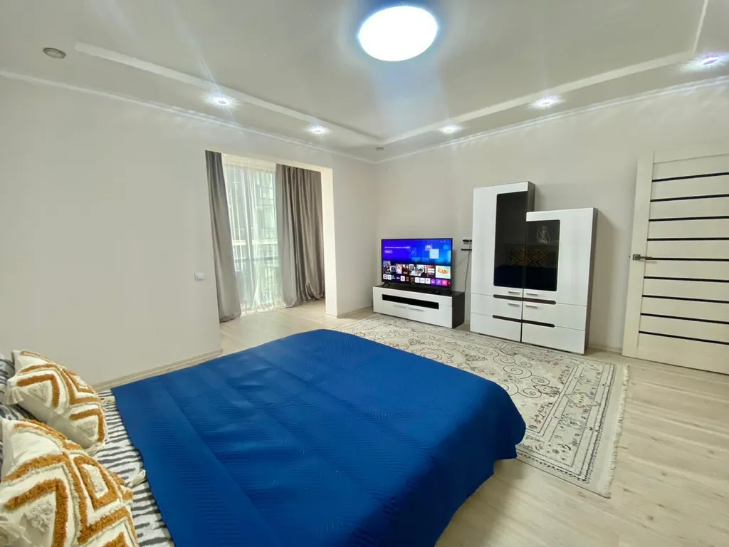 Однокомнатные апартаменты в ЖК Assem Plaza