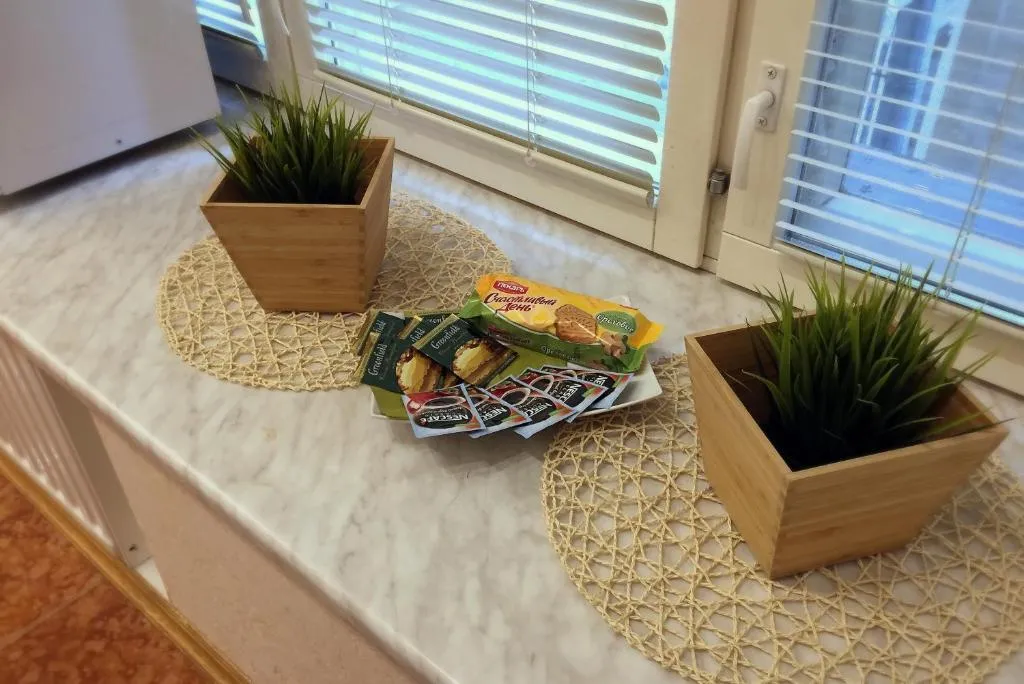 Квартира Квартира Pinchapartments — Санкт-Петербург