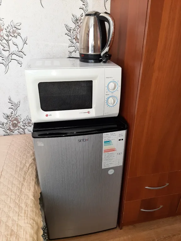 Квартира Квартира Студия у моря — Адлер