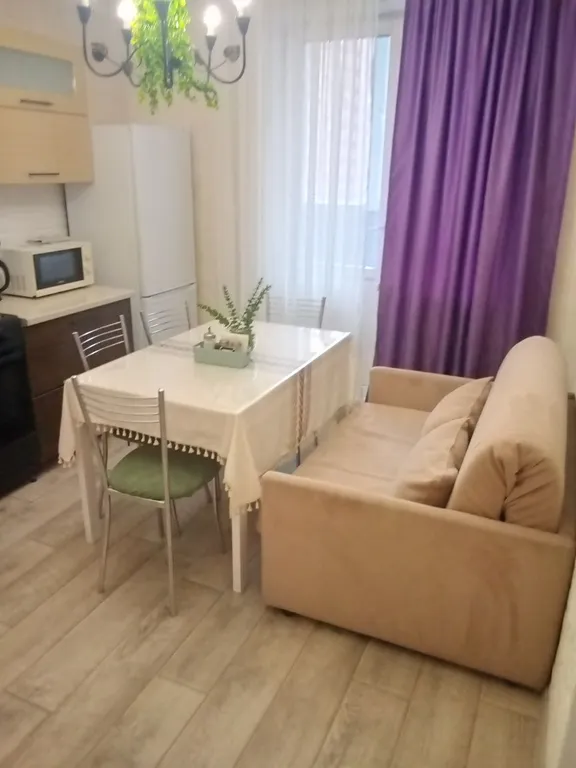 Квартира Квартира Апартамент Comfort рядом с парком Галицкого — Краснодар