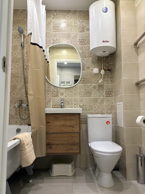 Евродвушка на Возрождения