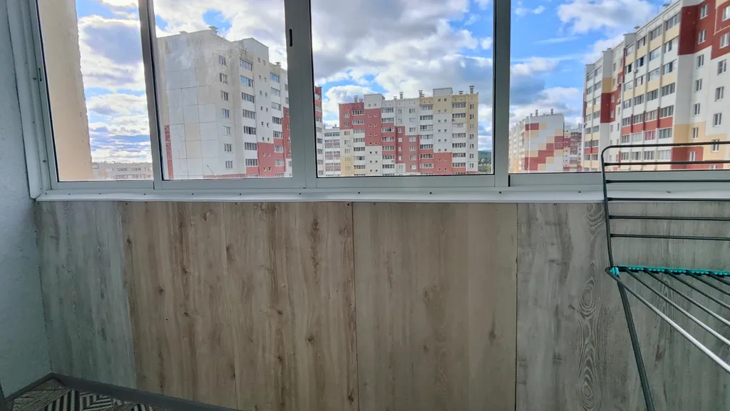 Светлая и уютная однокомнатная квартира