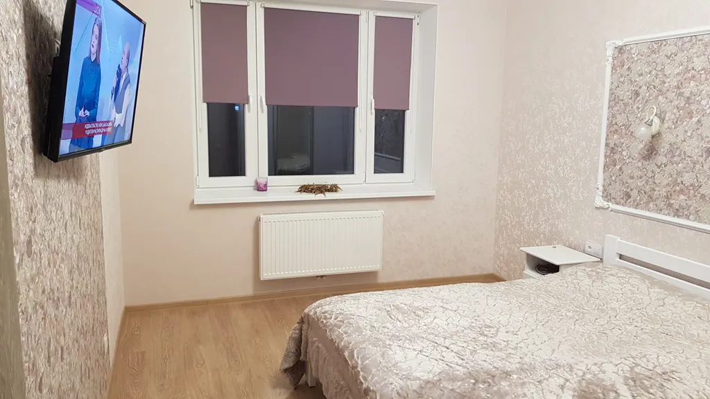 Квартира Уютная 2-комнатная квартира в 5 минутах до моря — Зеленоградск