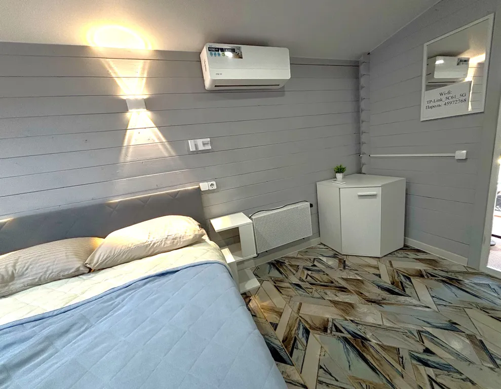 Дом Шале на первой линии