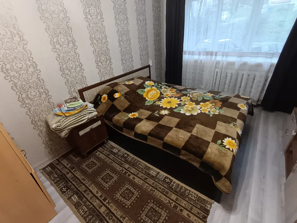 Уютная квартира в закрытом городе