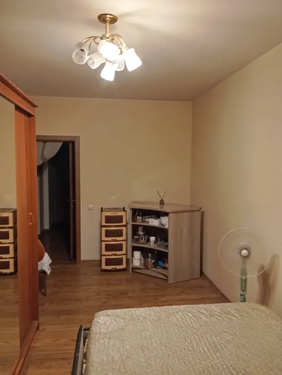 Комната с балконом рядом с метро