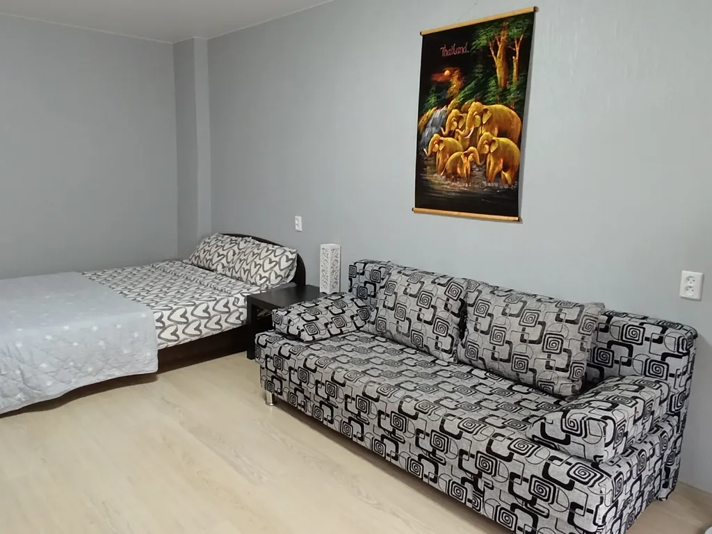 Уютная квартира