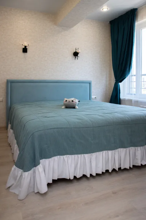 Уютная квартира на берегу моря